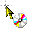 Working in background cursor