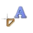 Text select cursor