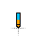 Move cursor