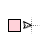 Horizontal resize cursor