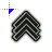 MW2 Sergeant Emblem cursor