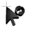 Working in background cursor