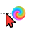 Working in background cursor