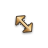 Diagonal resize 2 cursor