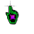 Link select cursor