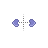 Horizontal resize cursor