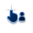 person cursor