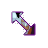 Diagonal Resize 1 cursor