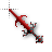 Dragon Godsword 2 by KT6 cursor