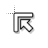Crop Up-Left v2 cursor