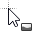 Normal select cursor