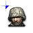 MW2 Grigsby Emblem cursor