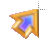 Normal select cursor