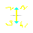 Vertical resize cursor