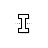 Text select cursor