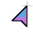 Alternate select cursor