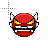 Insane demon cursor