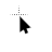 Normal select cursor