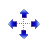 Move cursor