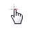 Link select cursor