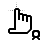 Normal select cursor