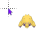 Normal select cursor