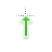 up cursor