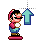 Normal select cursor