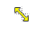 diagonal resize 1 cursor