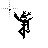 Link select cursor