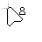 Normal select cursor