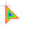 Rainbow Cursor cursor