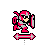 Horizontal resize cursor