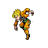 Dio Diagonal 1 cursor
