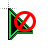 Unavailable cursor