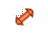 Easter Diagonal Resize 2 cursor