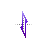 Vertical resize cursor