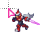 Link select cursor
