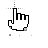 Link select cursor