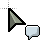 talk cursor