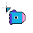 Mang BT21 cursor