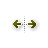 Horizontal resize cursor