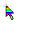 Normal select cursor