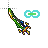 Link select cursor