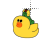 Normal select cursor