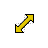 X3_nesw cursor