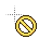 Unavailable cursor