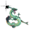 Rayquaza cursor