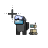 Precision select cursor