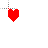 Love Heart cursor